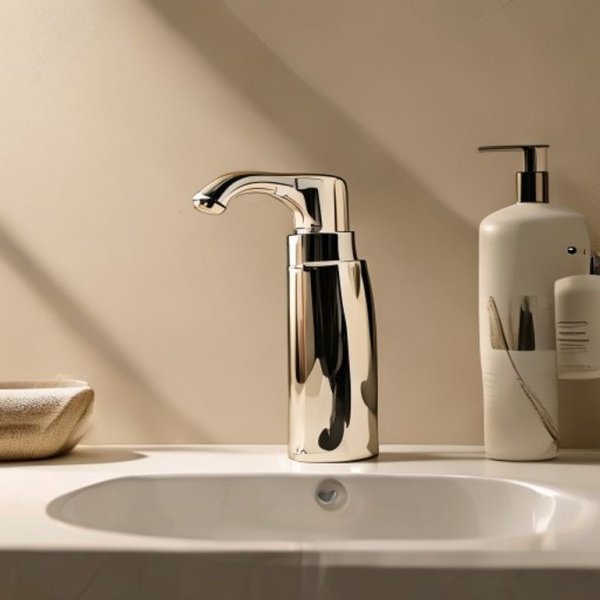 Elegant Modern Bathroom Faucet for Ultimate Luxury | unik777, expensive poker table