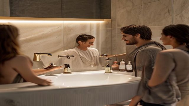 The Evolution of Bathroom Faucets: Design Trends for 2024