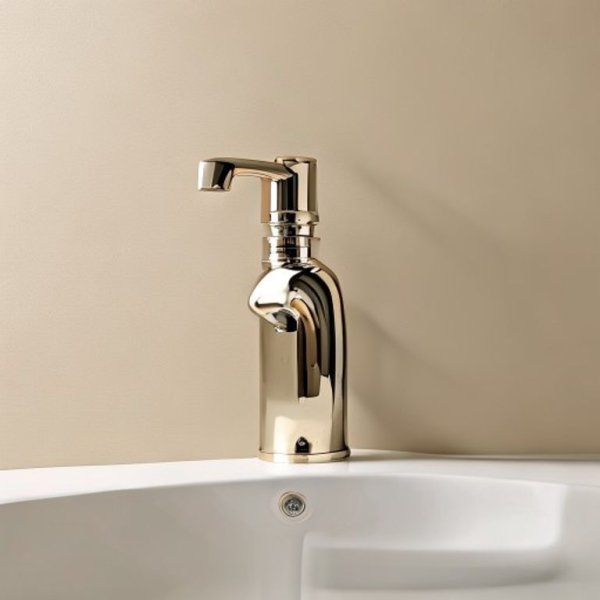 Classic Wall-Mounted Bathroom Faucet for