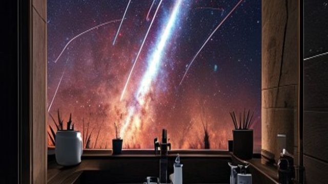 A Rare Celestial Show: What to Expect from This Week's Meteor Shower