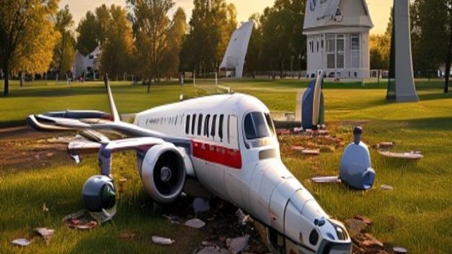 Tragic Plane Crash in Maryland Park: Three Lives Lost