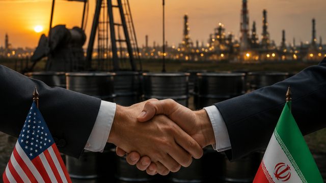 Impact of U.S.-Iran Negotiations on Global Oil Prices: A New Era