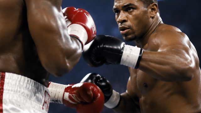 Remembering the Historic Ali vs. Lewis Fight at Croke Park