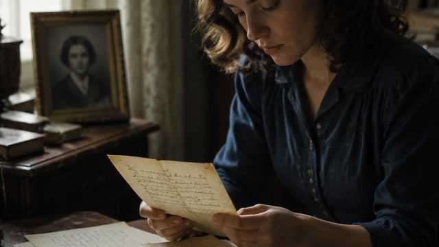 Discovering Rosemary Kennedy's Heartfelt Letters: A Glimpse into the Past