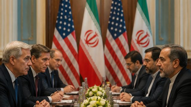 New Developments in U.S.-Iran Nuclear Talks: A Path Forward