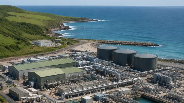 Upcoming Desalination Projects in Southeast England: A Vital Solution
