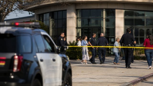Tragedy Strikes as Shooting Occurs Inside California Library