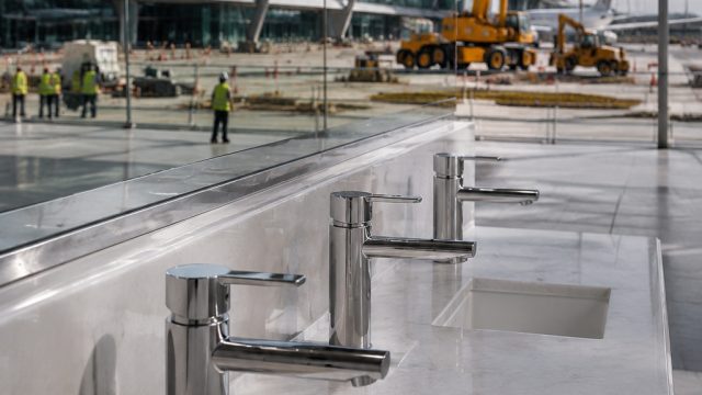 Sydney's New Airport: A Model of Efficiency in Construction