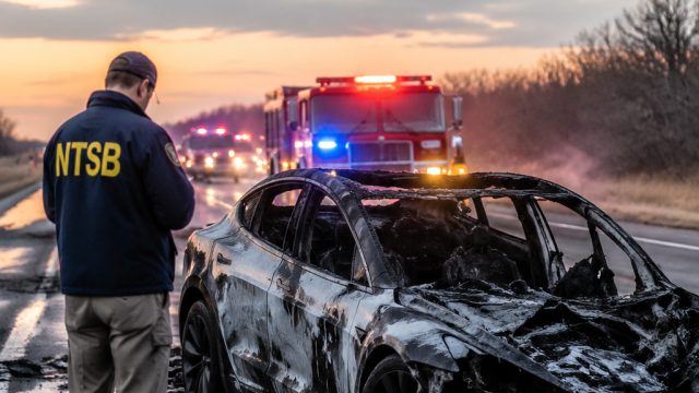 Federal Investigation Initiated After Tragic Tesla Crash in Texas