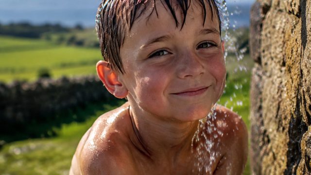 Nostalgia for Irish Summers: A Journey Through Childhood Memories