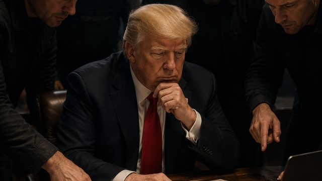 Uncovering a Disturbing Plot Against Trump's Upcoming UFC Event