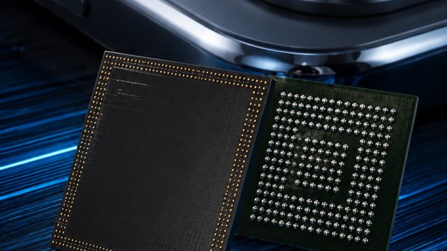 Samsung's UFS 5.0: A New Era for Mobile Storage and AI Performance