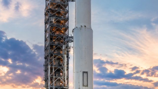 NASA's Roman Space Telescope Prepares for Launch at Kennedy Space Center