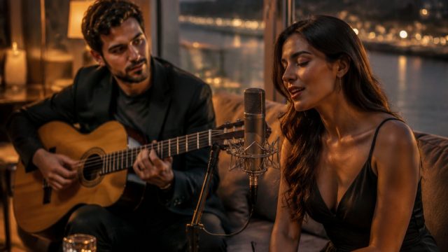 Exploring Bossa & Bordeaux: A Musical Journey Through Time