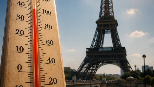 Tragic Heatwave Claims Lives of Two Youngsters in France