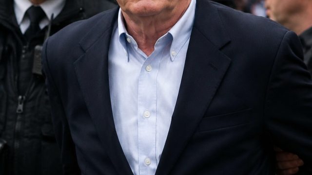 Former Political Leader in Northern Ireland Convicted of Serious Crimes