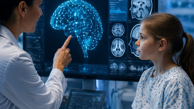 AI Revolutionizes Rare Disease Diagnosis for Children