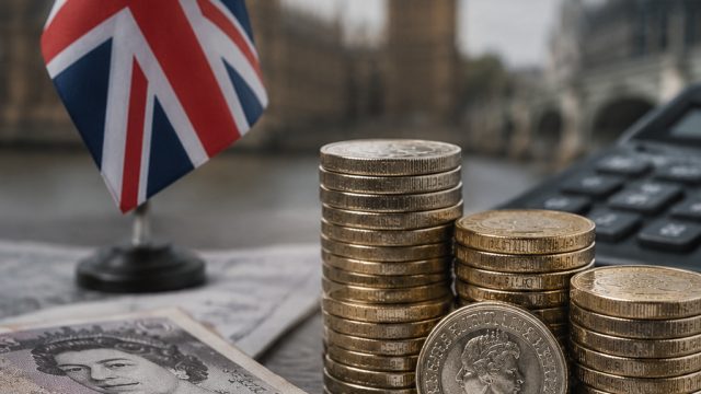 Understanding National Debt: Implications for the UK Economy Today
