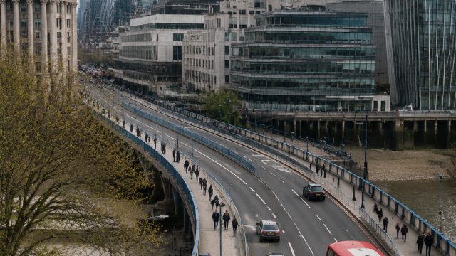 WSP Secures Key Role in Transforming London's Transport Network