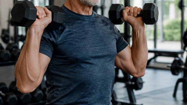 Strength Training: The Key to Enhanced Longevity