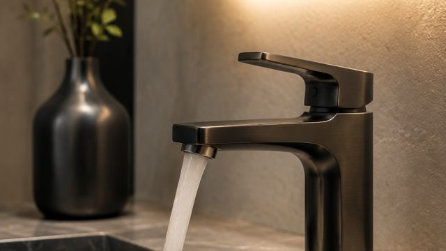 Emerging Trends in Bathroom Faucets: What You Need to Know Now
