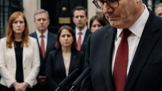 Shifting Political Landscape: A New Era After Starmer's Resignation