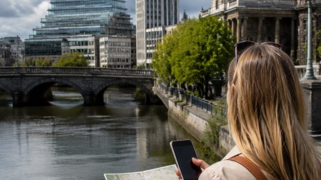 Discover Dublin's Architectural Gems with New Self-Guided Trails