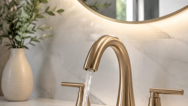 Transforming Bathroom Spaces: The Latest Trends in Faucets for 2023