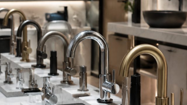 The Revolution of Bathroom Faucets: Trends Shaping the Future of Plumbing