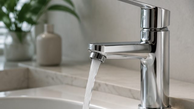 Trends in Water-Saving Bathroom Faucets