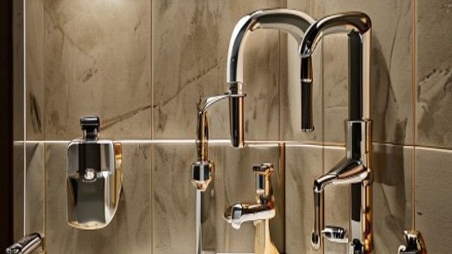 Exploring the Diversity of Bathroom Faucet Styles