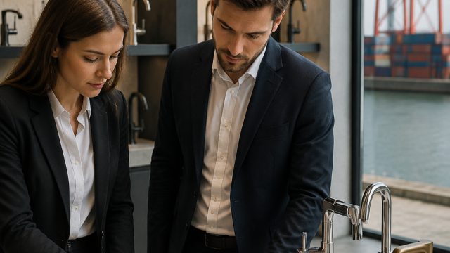 Navigating the Global Market for Bathroom Faucets