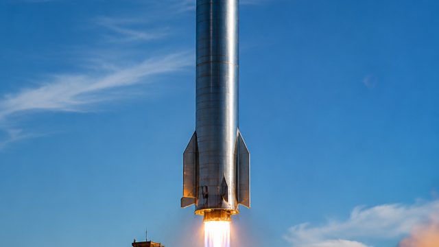 SpaceX's Starfall Test Paves the Way for Future Cargo Innovations