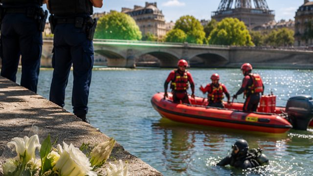 Tragedy Strikes as France Grapples with Drowning Incidents Amid Heatwave