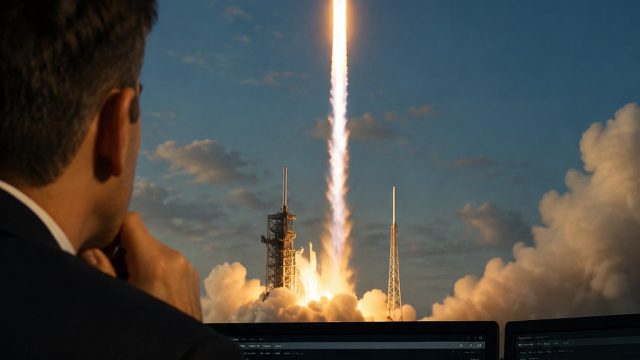 SpaceX Stock Faces Volatility Post IPO: What Investors Should Know