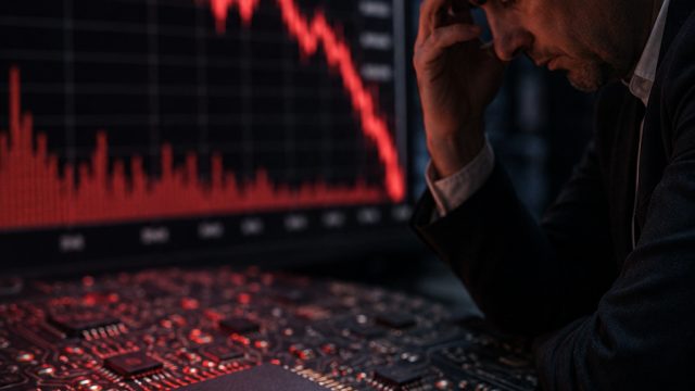 Market Trends: Semiconductor Stocks Decline Amid AI Investment Doubts