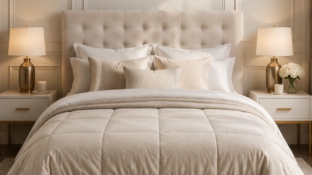 Top Comforters to Elevate Your Bedroom Style in 2026