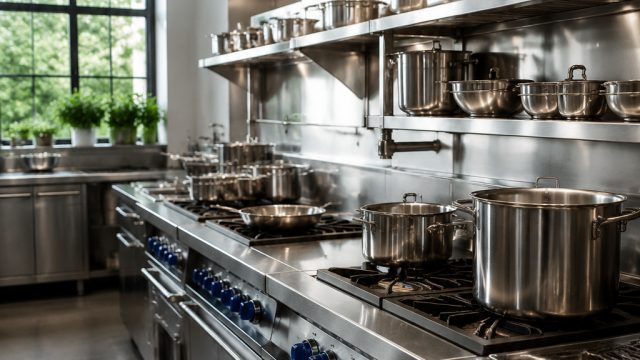 Top Offers on Premier Kitchen Equipment You Can't Miss This Season