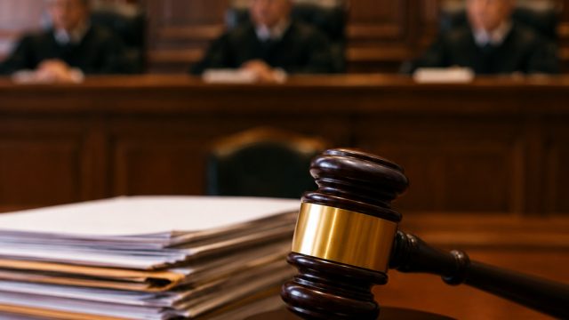 Supreme Court Returns Property Seizure Case for Further Review