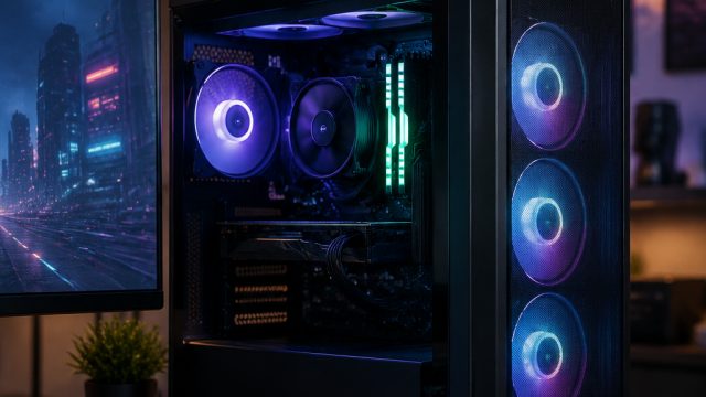 Top Desktop PC Discounts to Grab During Upcoming Sales Events