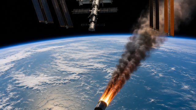 NASA's Controversial Plan for the ISS: Ocean Health at Risk