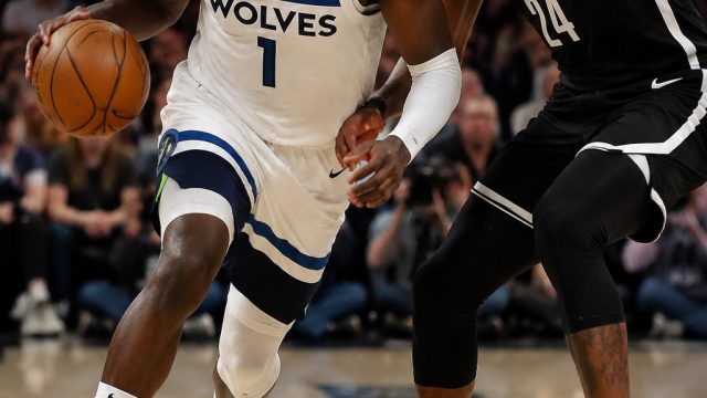 Timberwolves and Nets Engage in Strategic NBA Draft Trade