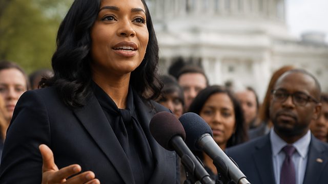 The Rise of Progressive Leadership: A New Era for D.C. Politics