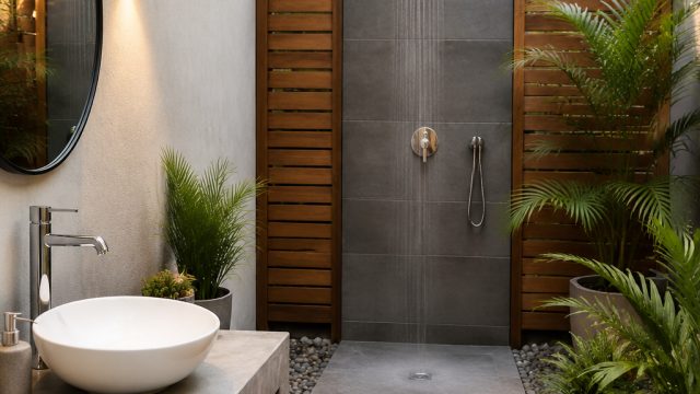 Transforming Compact Outdoor Areas: Insights from Expert Designers