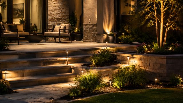 Elevate Your Outdoor Spaces: The Essential Role of Lighting Design