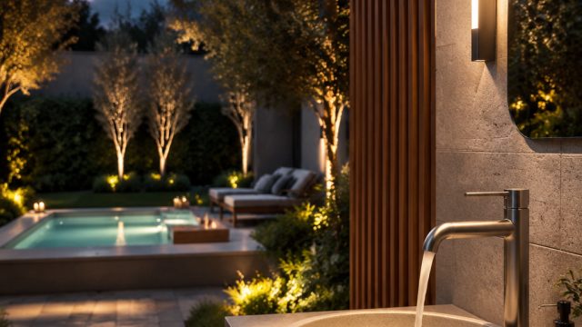 Transforming Backyards into Luxurious Retreats: The Latest Trends