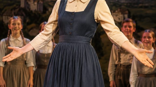 Broadway Welcomes Back The Sound of Music with New Talent