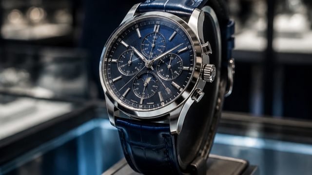 Discover the Latest Innovations in Luxury Timepieces at Watches and Wonders 2027