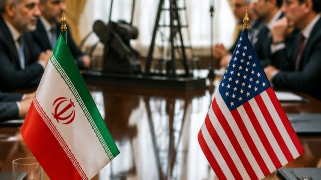 U.S. Relaxes Iran Oil Sanctions: Economic Implications and Global Reactions