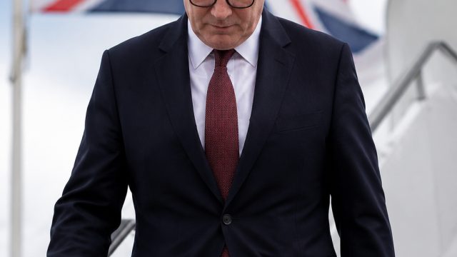 Britain's Political Landscape in Flux: The Implications of Starmer's Exit
